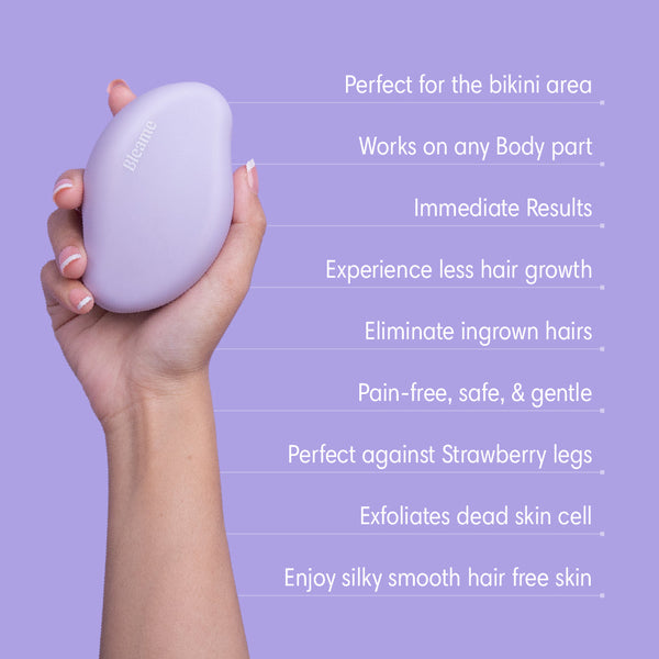 NEW: 🏆 2025 RATED HAIR REMOVAL INNOVATION