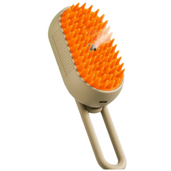 3-in-1 Pet Grooming Electric Brush for Cats, Dogs & All Pets