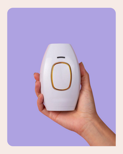 Painless Facial Body Hair Trimmer Shaver